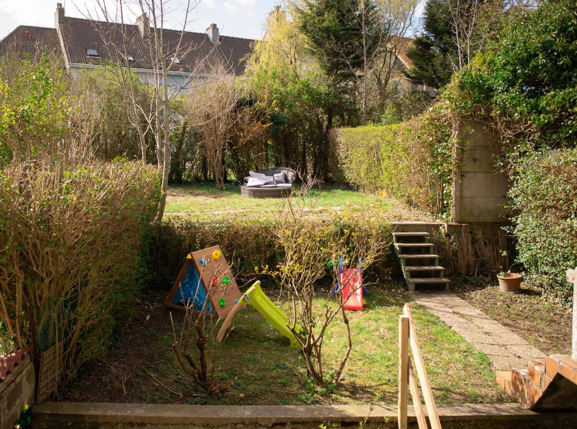 Spa , Jardin 250M2 Et Appartement Cosy De 60 M2 Au Centre Boulogne-sur-Mer Exterior foto