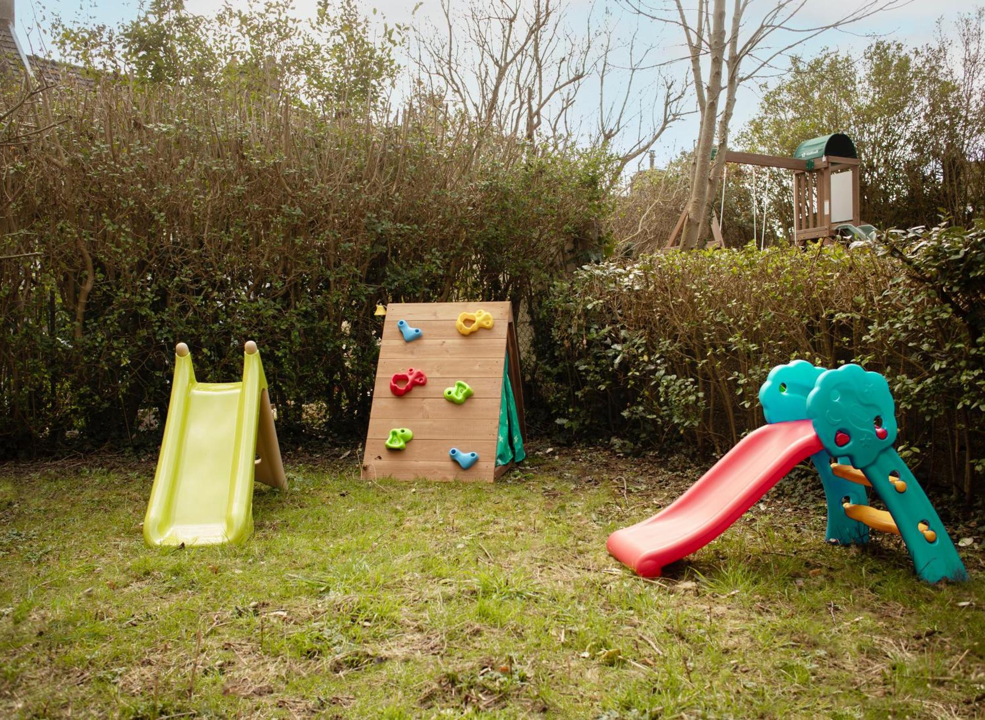 Spa , Jardin 250M2 Et Appartement Cosy De 60 M2 Au Centre Boulogne-sur-Mer Exterior foto